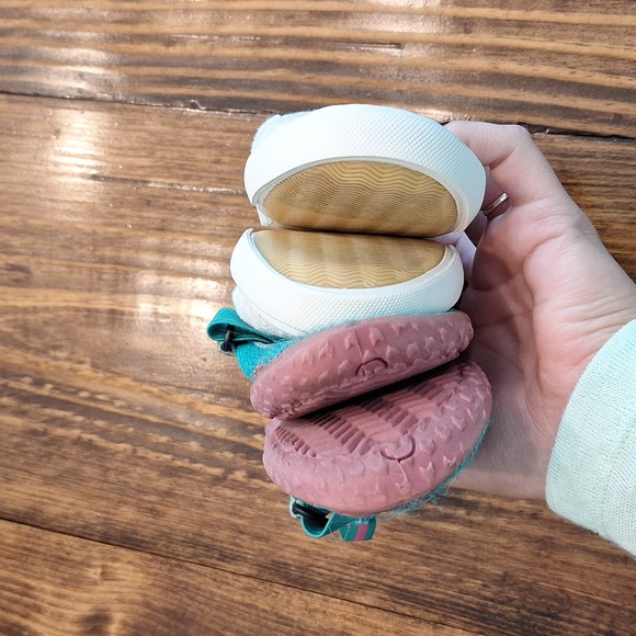 11 Pair Little Girls Shoe lot Size 6 to 10 - Picture 12 of 16